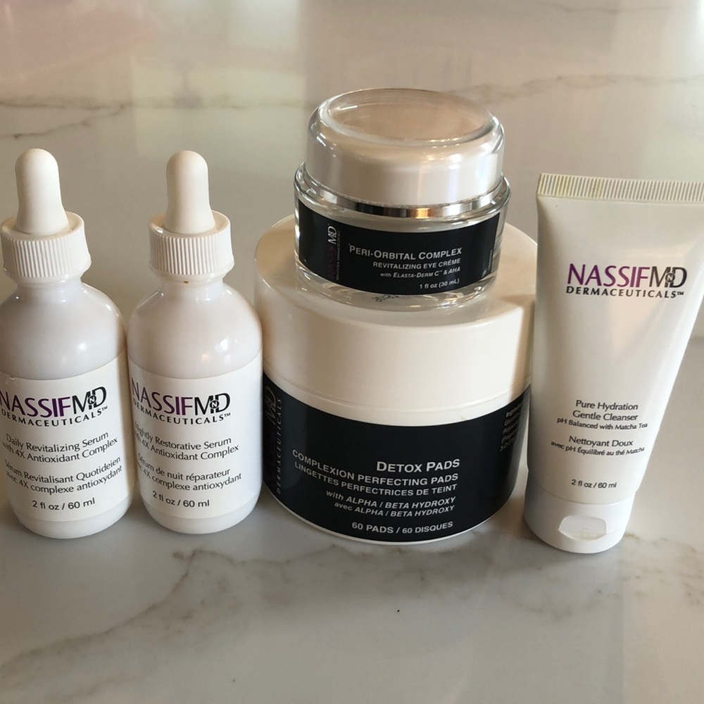 Nassif MD Bundle